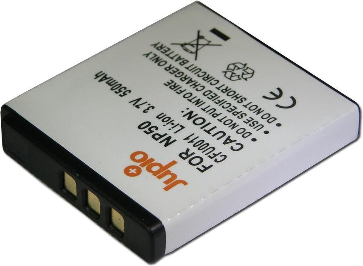 Jupio Accu Fuji NP-50