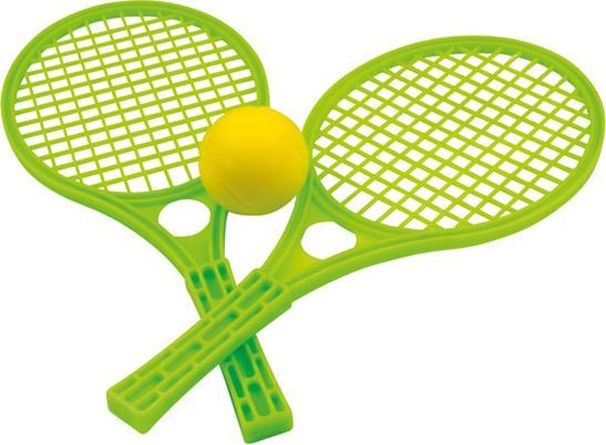 Mochtoys Tennisset Junior 42