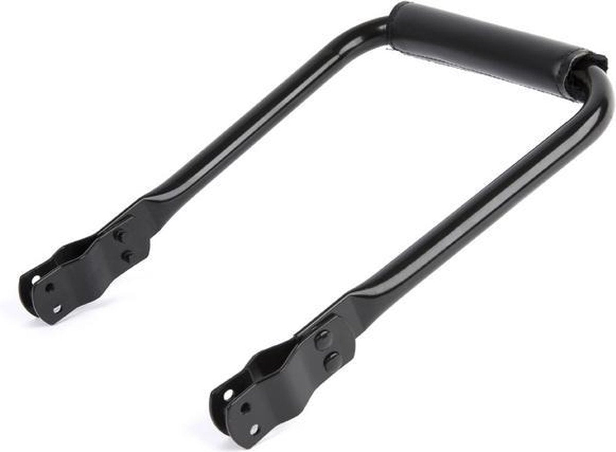 Rugsteun zwart 13 cm smal
