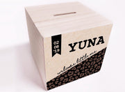 BrandLux Spaarpot | Leopard kraft