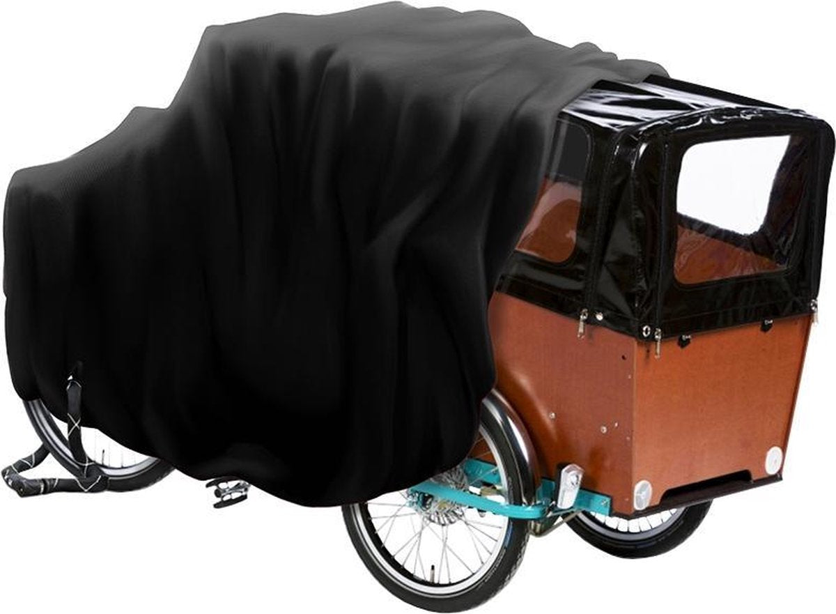 CARGO bakfietshoes | Voor 3-wielers | Met regentent | DS COVERS