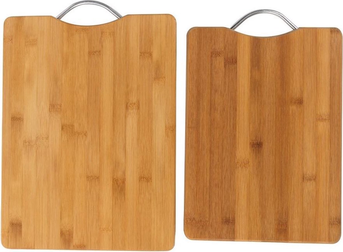 Baytex Bamboe Snijplank Set Jinjiali 2