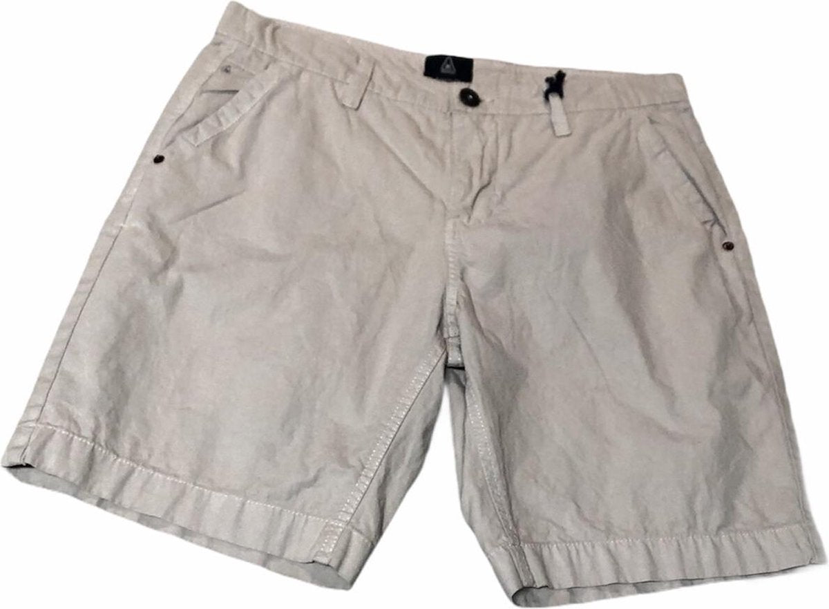 Gaastra Rough Grover Short - Broek - Heren - Beige - 31