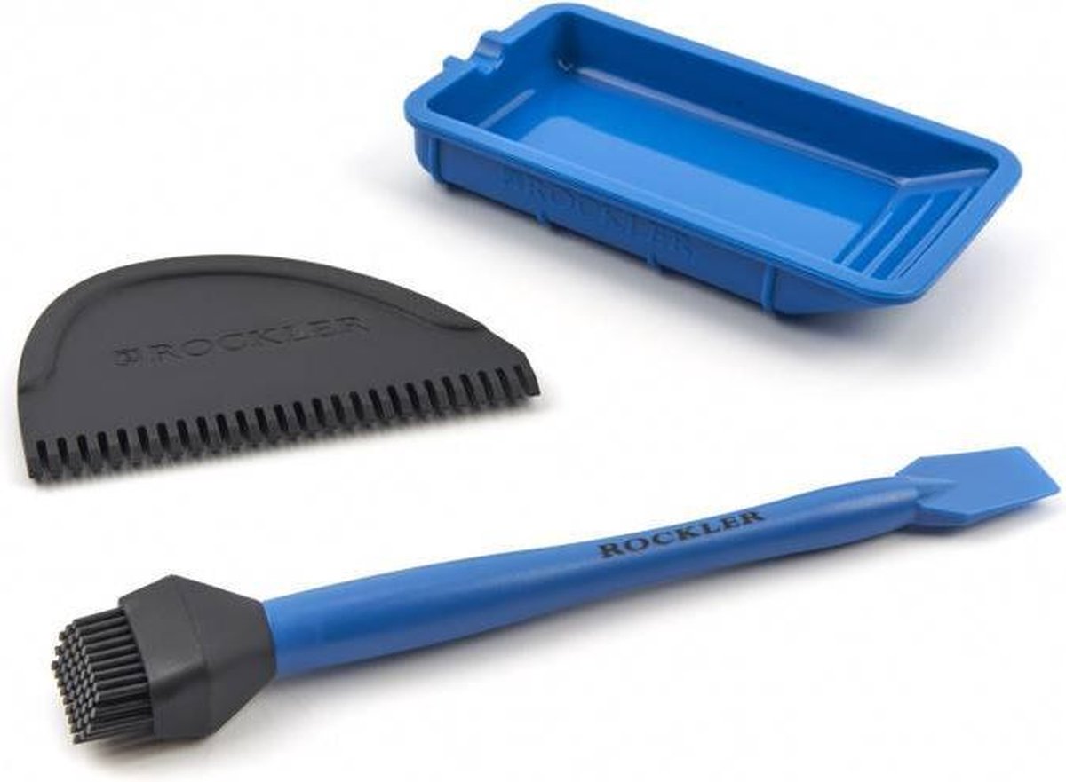 Rockler 560929 3-delige Lijmset - Siliconen