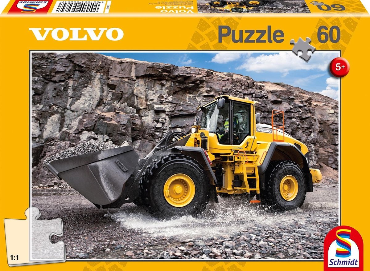 Schmidt Volvo L150H