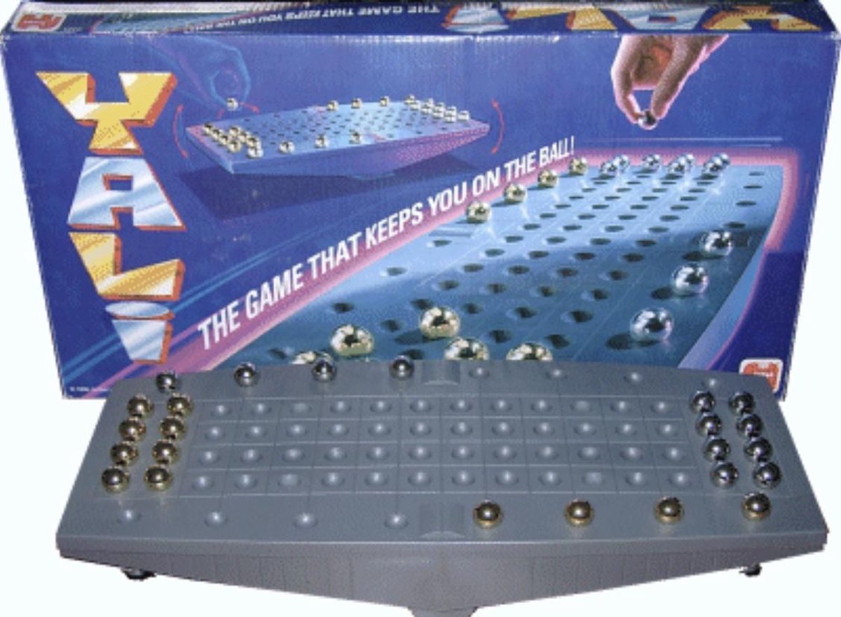 YALI Jumbo Spel.