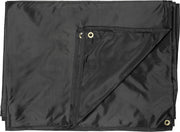 MFH - Leger Dekzeil  "Tarp" - Zwart - 300 x 500 cm