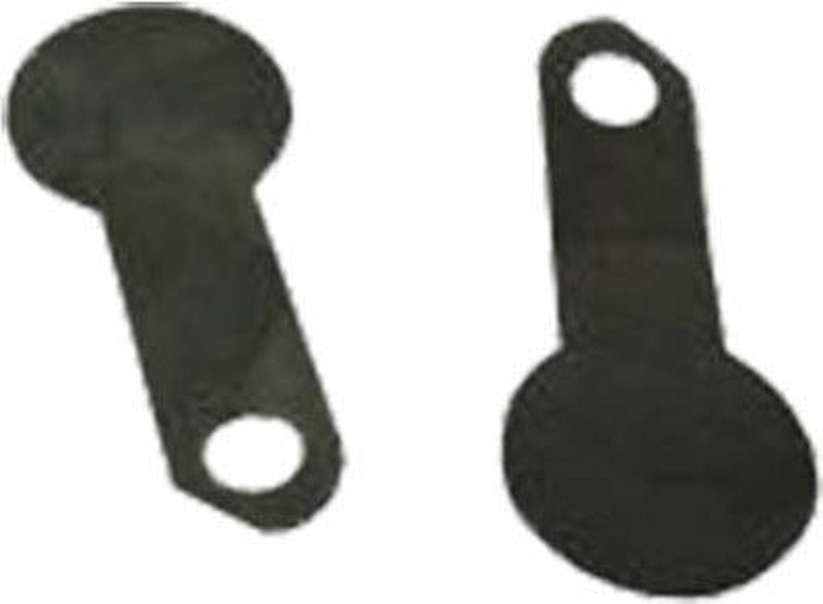 Aftermarket (Yamaha/Parsun) Plate (PAF4-04090005)