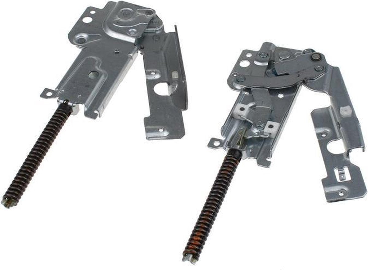 ELECTROLUX - SCHARNIERSET DEUR VW. - RECHTS + LINKS - 4055393351