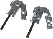 ELECTROLUX - SCHARNIERSET DEUR VW. - RECHTS + LINKS - 4055393351