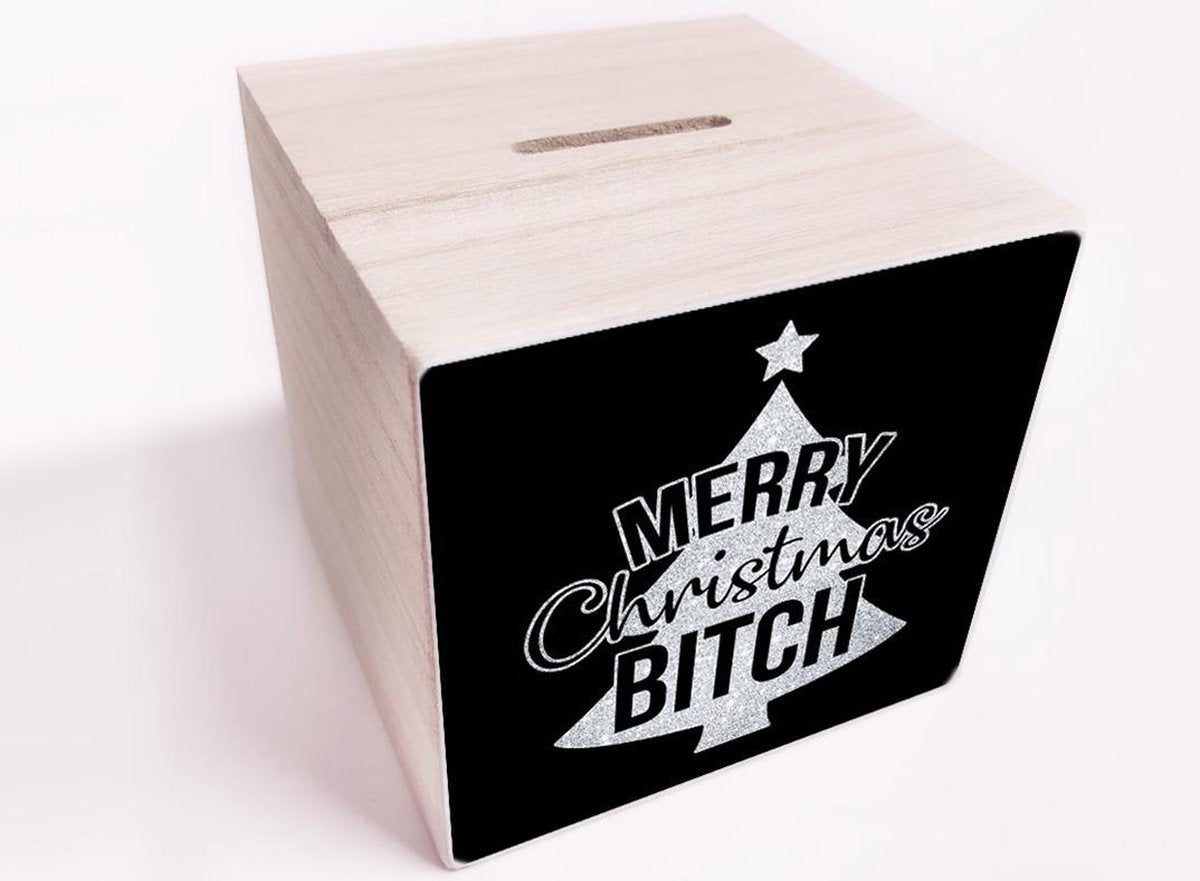 SPAARPOT | MERRY CHRISTMAS BITCH