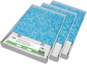 Petsafe ScoopFree® Replacement Blue Crystal Litter Tray (3-Pack) - 3-pack
