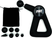 FEN Theragun – Massagegun – 27kg kracht – 16mm amplitude – Pro - Zwart