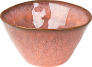 Palmer Kom Rustique 15 x 8 cm 70 cl Rood Stoneware 1 stuk(s)