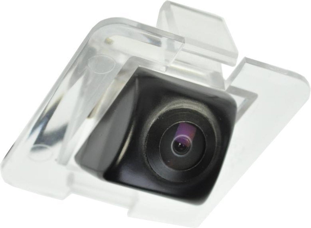 Achteruit rij camera - Mercedes - GLK - X204 - Kentekenplaat verlichting