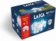 4 FILTERS BI-FLUX WHITE