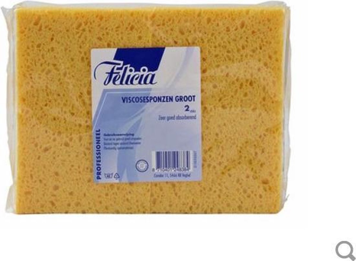 Spons Felicia groot