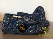 BlueBell Sloffen Dames - Blauw - Maat 37