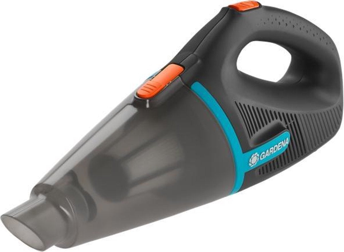 GARDENA EasyClean Li Outdoor-handzuiger Accu 18 V Incl. accu