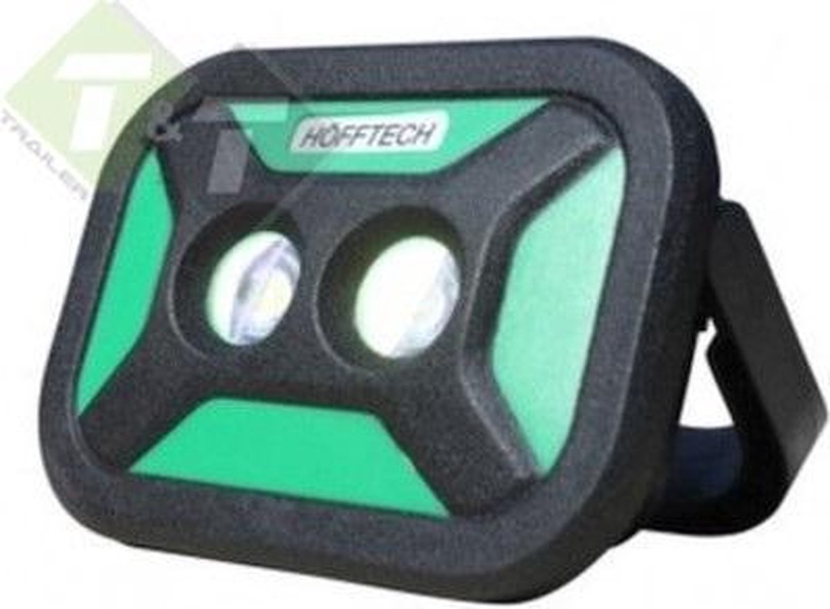 Werklamp COB Oplaadbaar