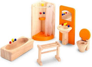 Pintoy Badkamer voor poppenhuis