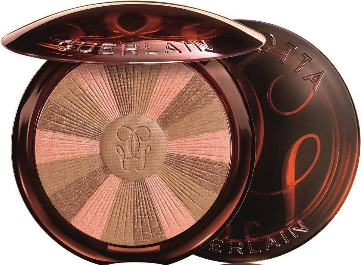 Guerlain Terracotta Light Bronzer - 02 Natural Cool