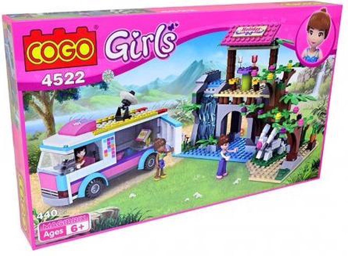 Cogo vakantie