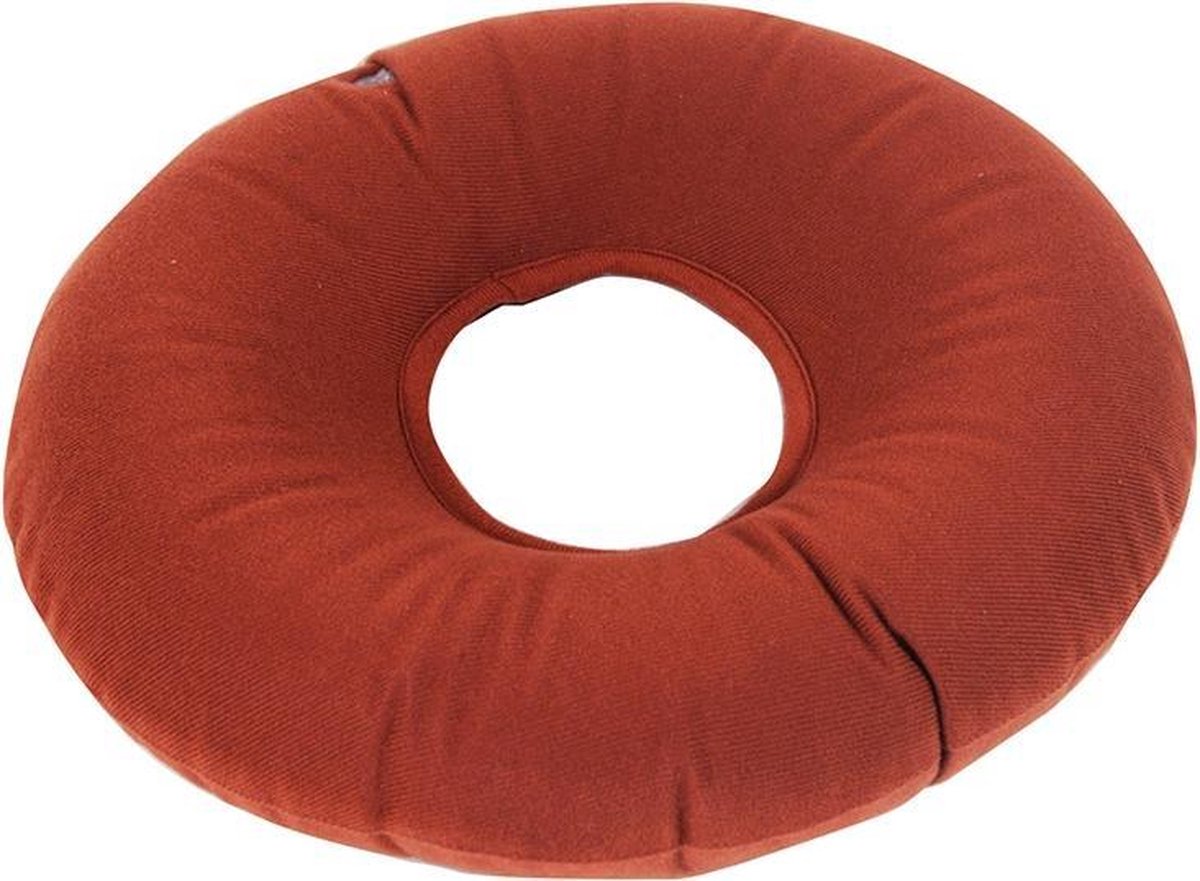 Aidapt - zitring - aambeienkussen - inclusief pompje - ⌀ 39 cm