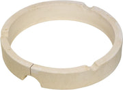 Yakiniku Ring Vuurschaal Fire Box 56 Cm Keramiek Beige