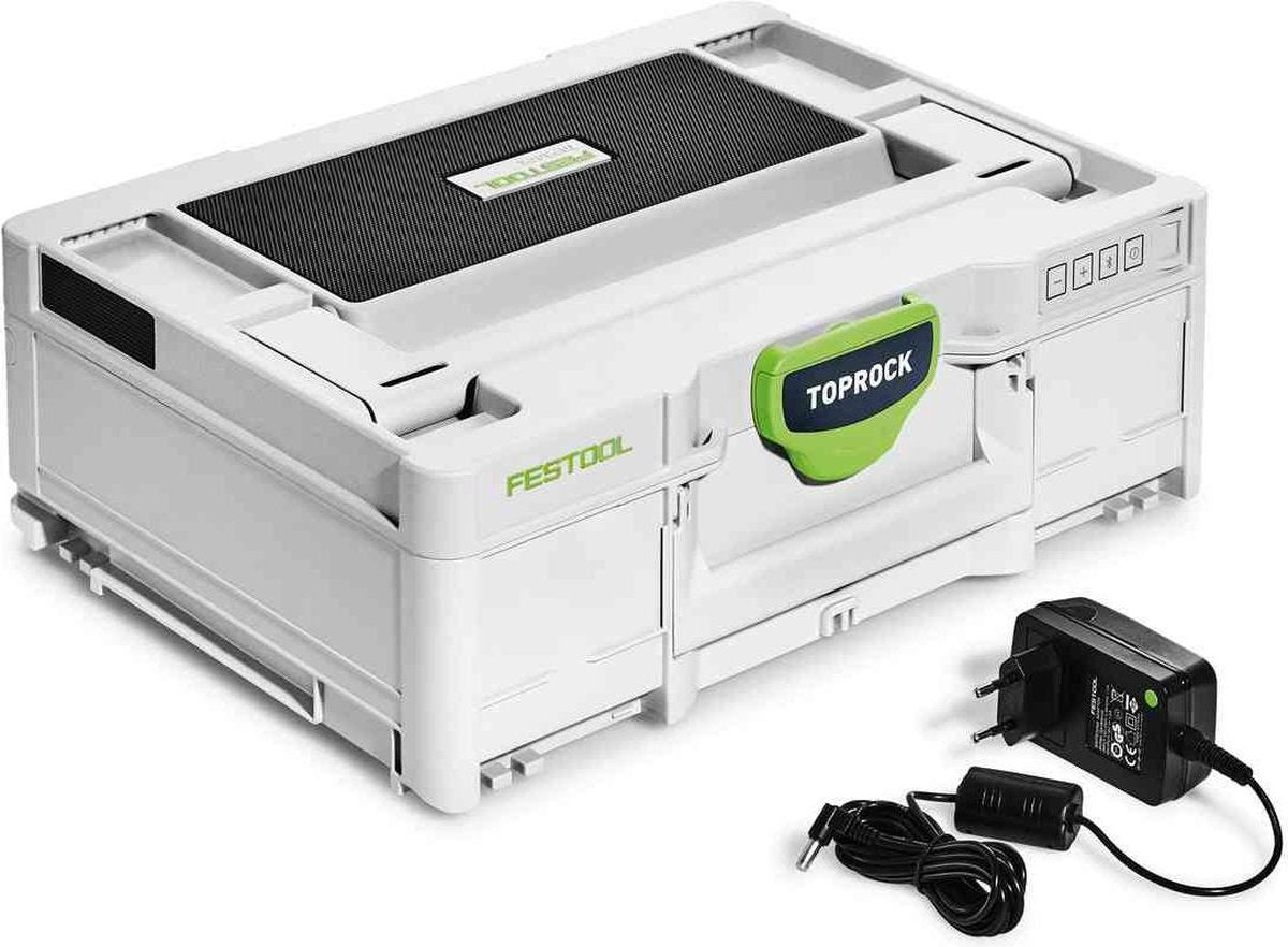 TOPROCK | Bluetooth® luidsprekers | SYS3 BT20 M 137