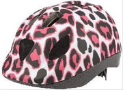 Valhelm Polisport kinder pinky cheetah
