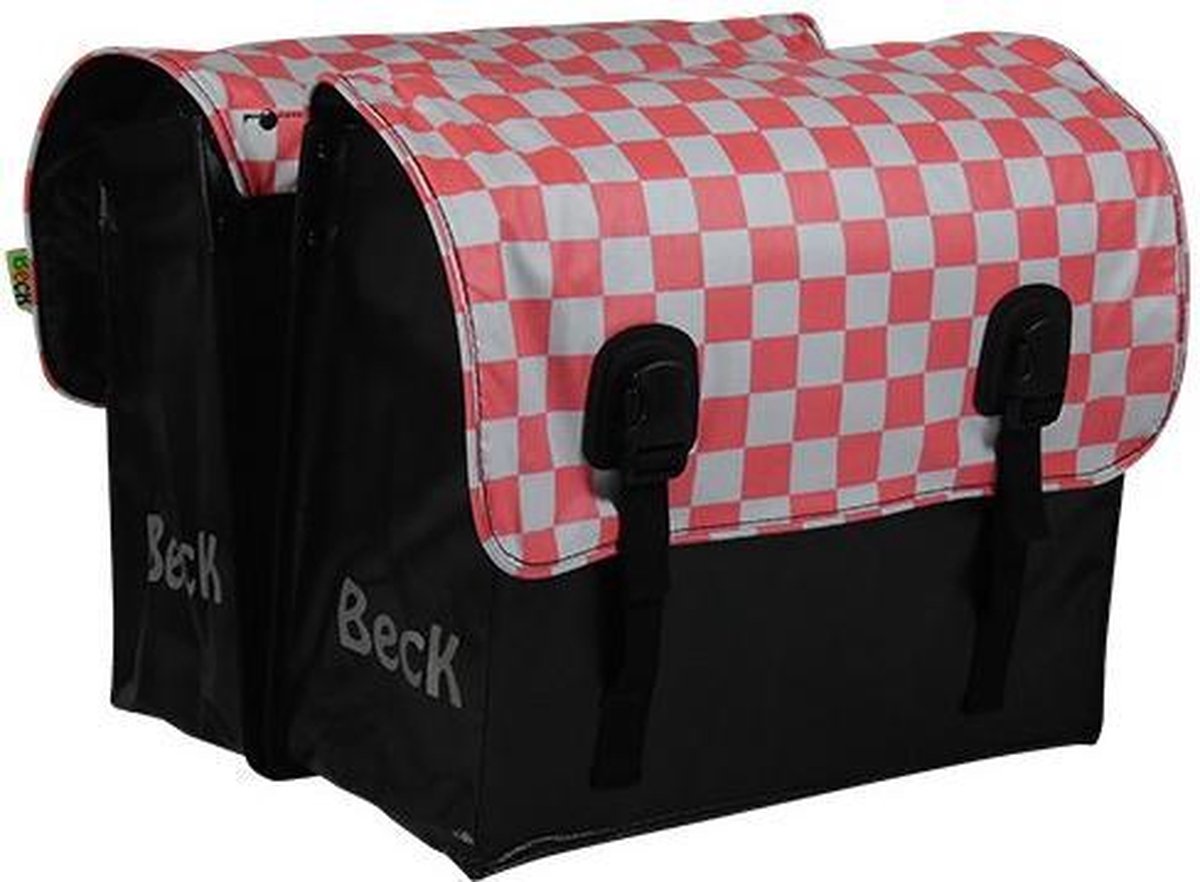 BECK Classic Pink Checker