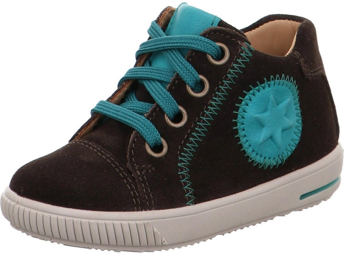 Superfit sneakers moppy Turquoise-25