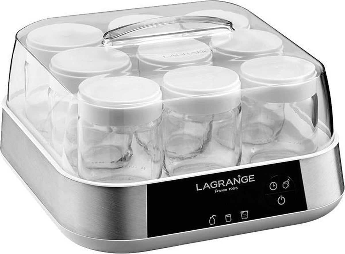 LAGRANGE 459601 yogurt maker 1