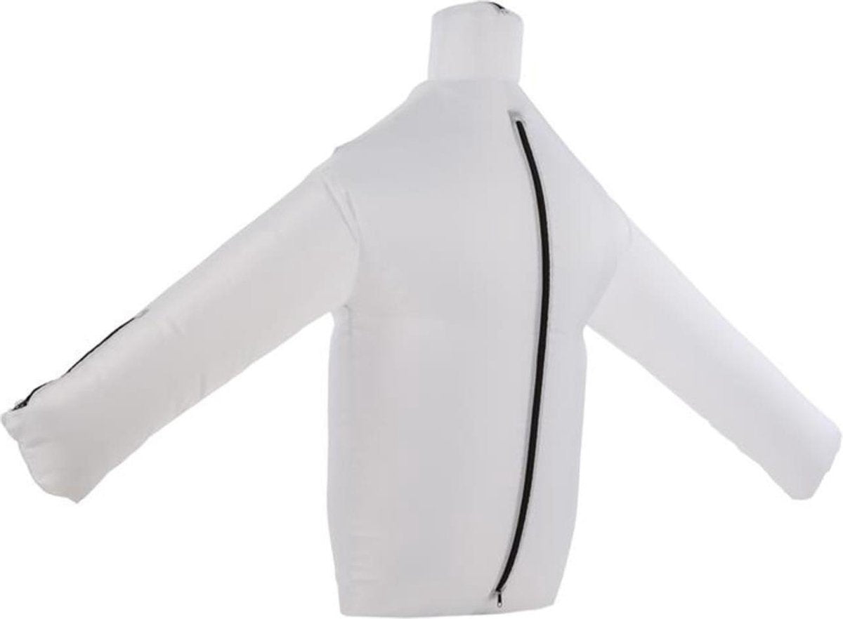 oneConcept ShirtButler ballonlichaam oxford-nylon accessoire voor het drogen en strijken van hemden