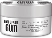BioSilk Rock Hard Hard Styling Gum Crème Hold 5 - Strong