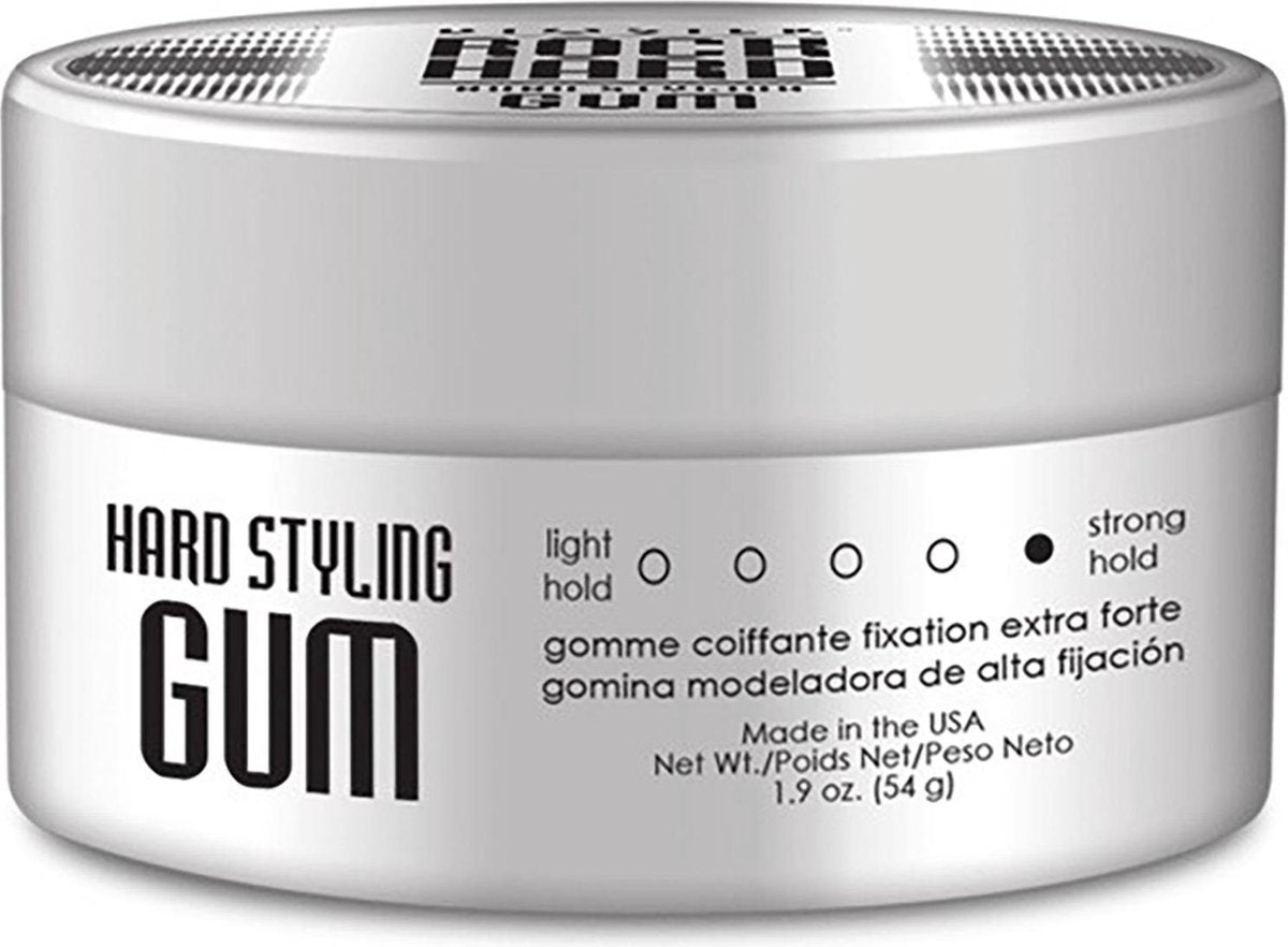 BioSilk Rock Hard Hard Styling Gum Crème Hold 5 - Strong