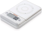 Soehnle Keukenweegschaal Ultra 2.0 wit 0.5 kg 66150