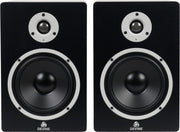 Met de Devine MR-6A studiomonitoren geef je je nieuwe studio meteen een goede start. Voor een niet zo overdreven investering kun je het mixen leren