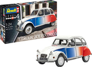 Citroën 2 CV Cocorico - Revell 1:24