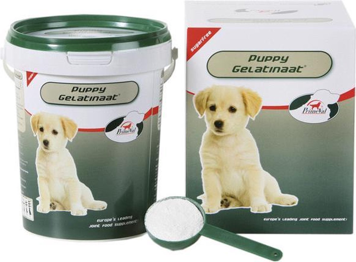 Primeval Artrose Gelatinaat Puppy - 350 gr