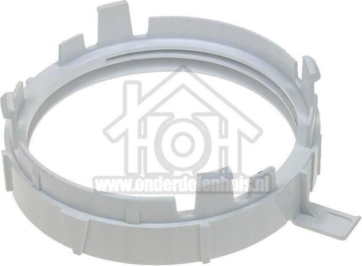 Zanussi Adapter voor drogerslang -klik- o.a. ZD 150RL 1250091004*