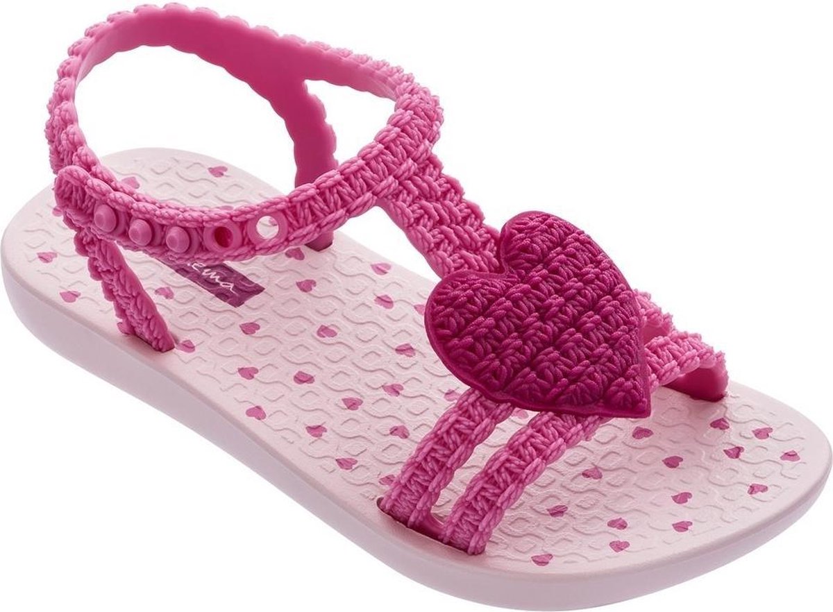 My First Ipanema Meisjes Sandalen - Light Pink - maat 19/20