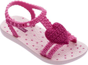 My First Ipanema Meisjes Sandalen - Light Pink - maat 19/20