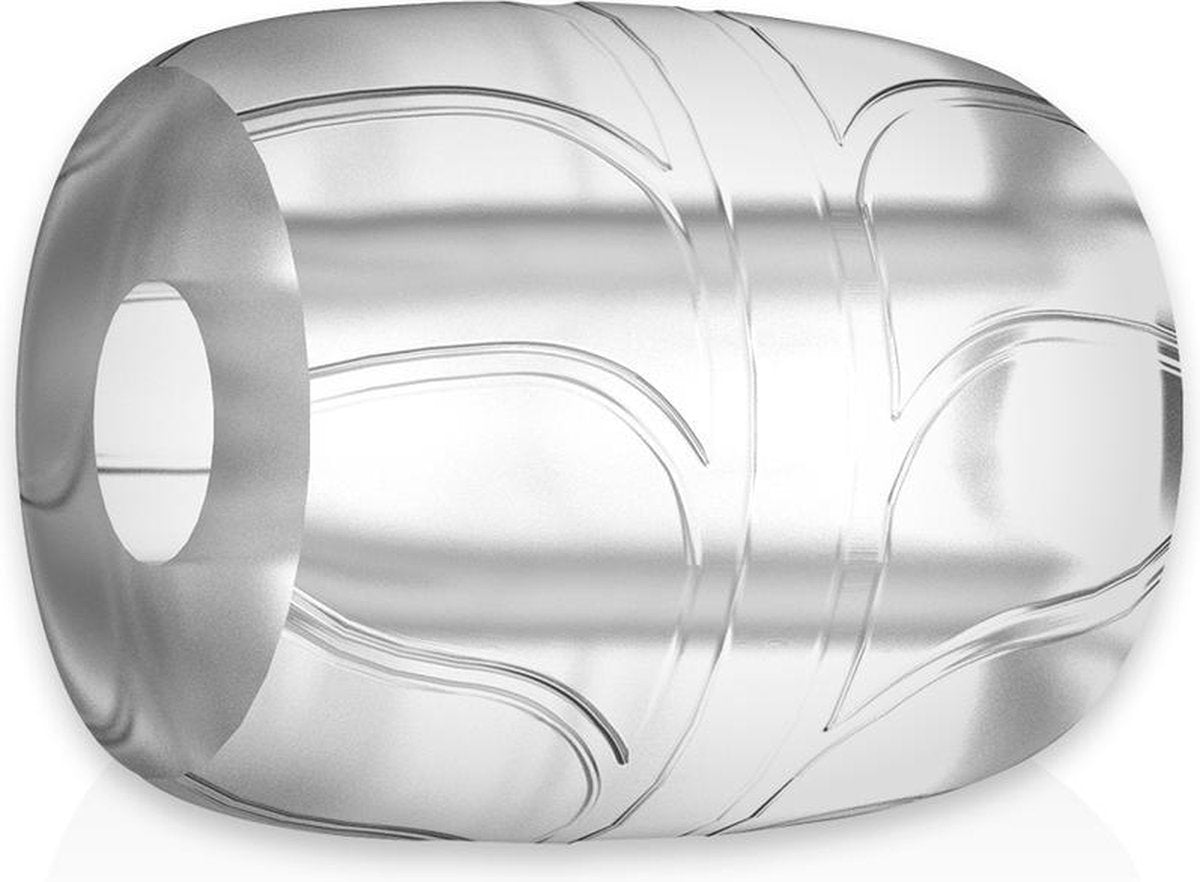 Powering Super Flexible Resistant Ring  5cm Pr11 Clear 