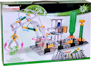 Pneumatische set met grijparm Bouwset