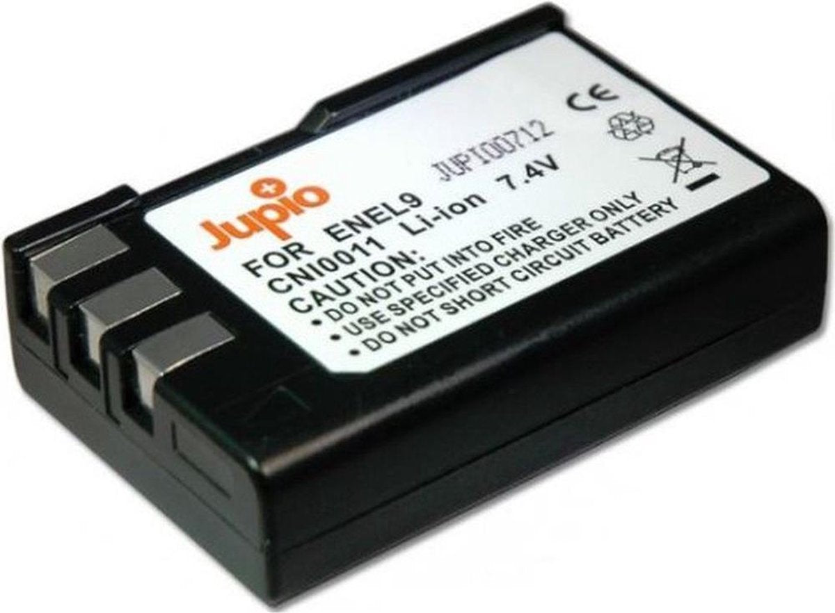 Jupio Accu Nikon EN-EL9