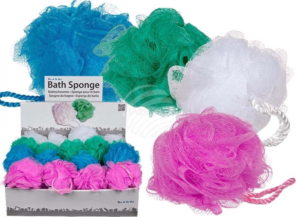 Nylon Bad Spons
