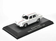 Renault R8 Gordini Equipe de France 1968 White