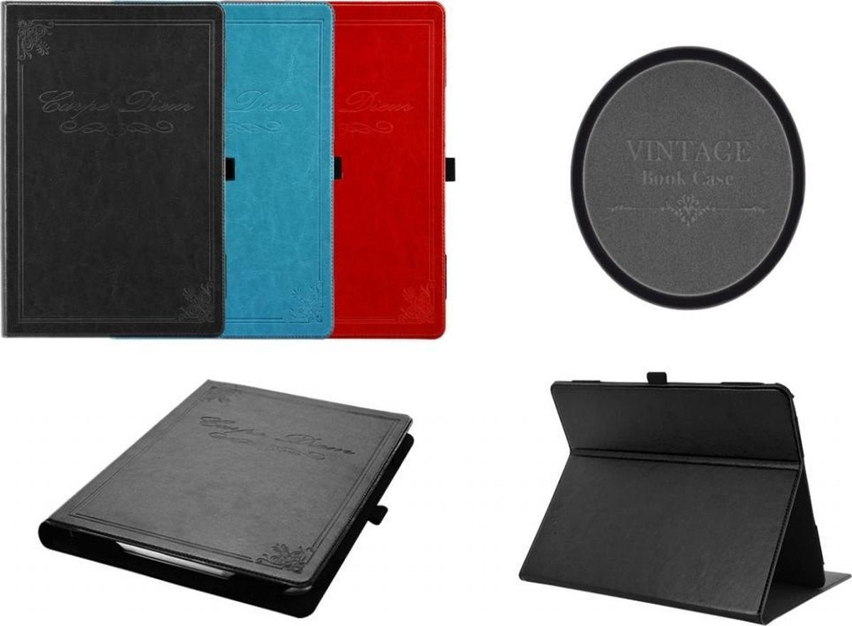 Vintage Carpe Diem Hoes Cover Case voor Google Pixel C